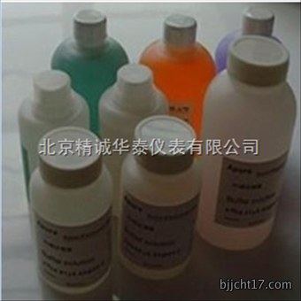 梅特勒-托利多84us/cm电导率标准液