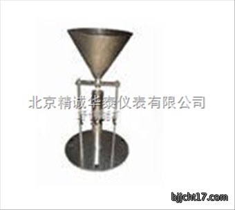 疏松堆密度测定仪  /肥料堆密度（疏松）测定仪
