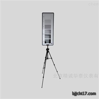 林格曼烟气浓度图