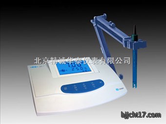 pH计