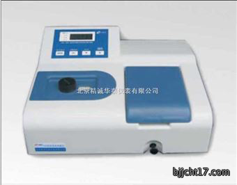 721可见分光光度计