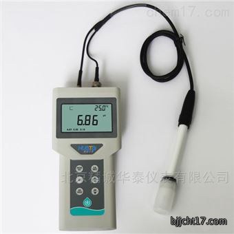 便携式ph测定仪