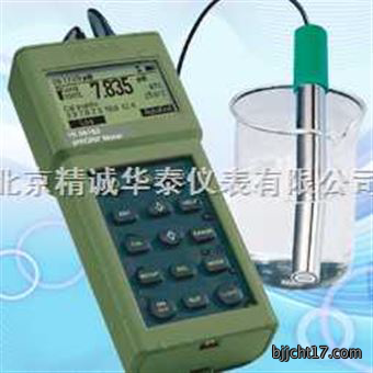 高精度防水型酸度计/ORP/温度测定仪