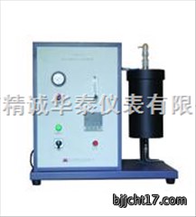 煅后石油焦二氧化碳反应性测定仪/二氧化碳反应性测定仪/煅后石油焦CO2反应性测定仪