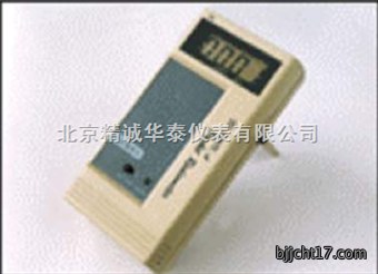 袖珍辐射仪