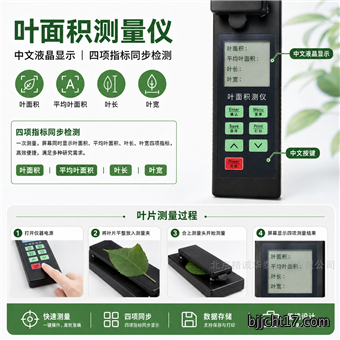 叶面积仪