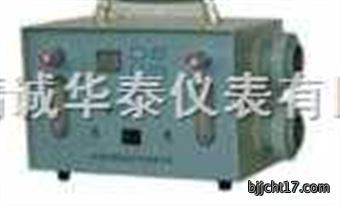双流量粉尘采样器
