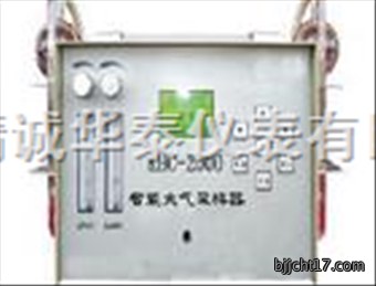 双气路大气采样器 /大气采样器/采样器/大气采样器原理