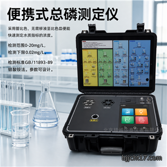 总磷测定仪