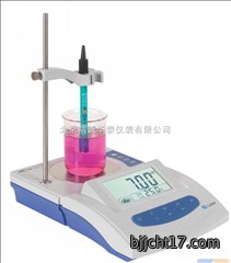 pH计