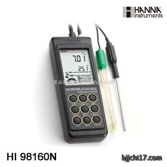 高性能防水型PH/ORP/℃测定仪