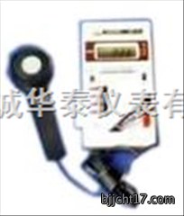 照度计
